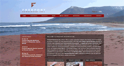 Desktop Screenshot of freeportresources.com